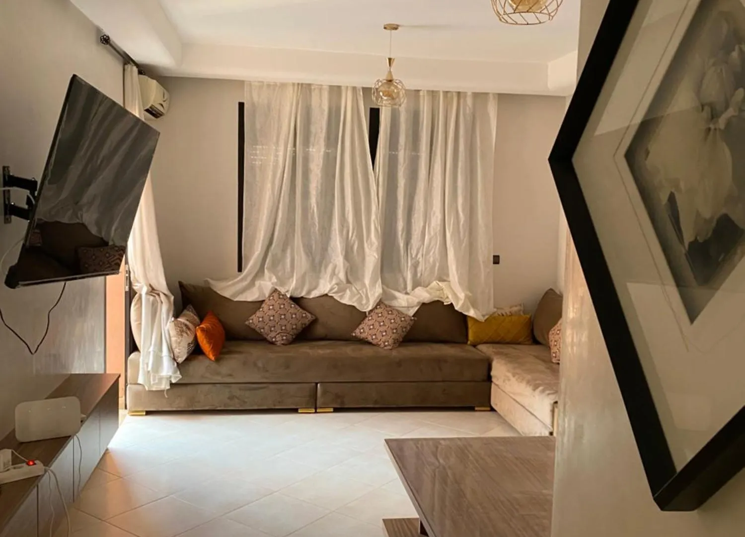 Sejour Etoile Lägenhet Marrakesh 0*,