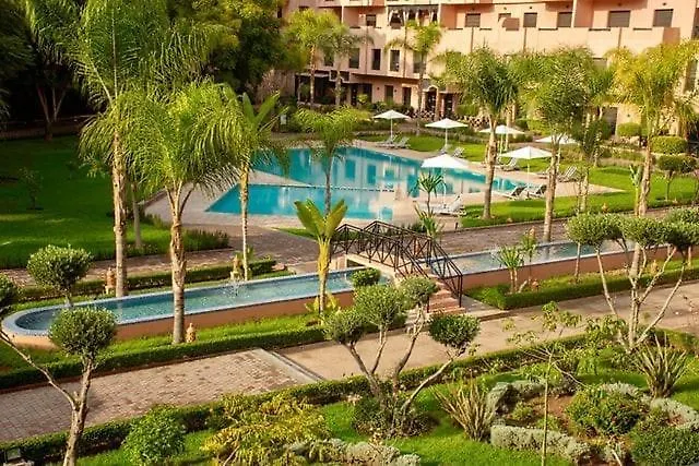 Sejour Etoile Apartment Marrakesh