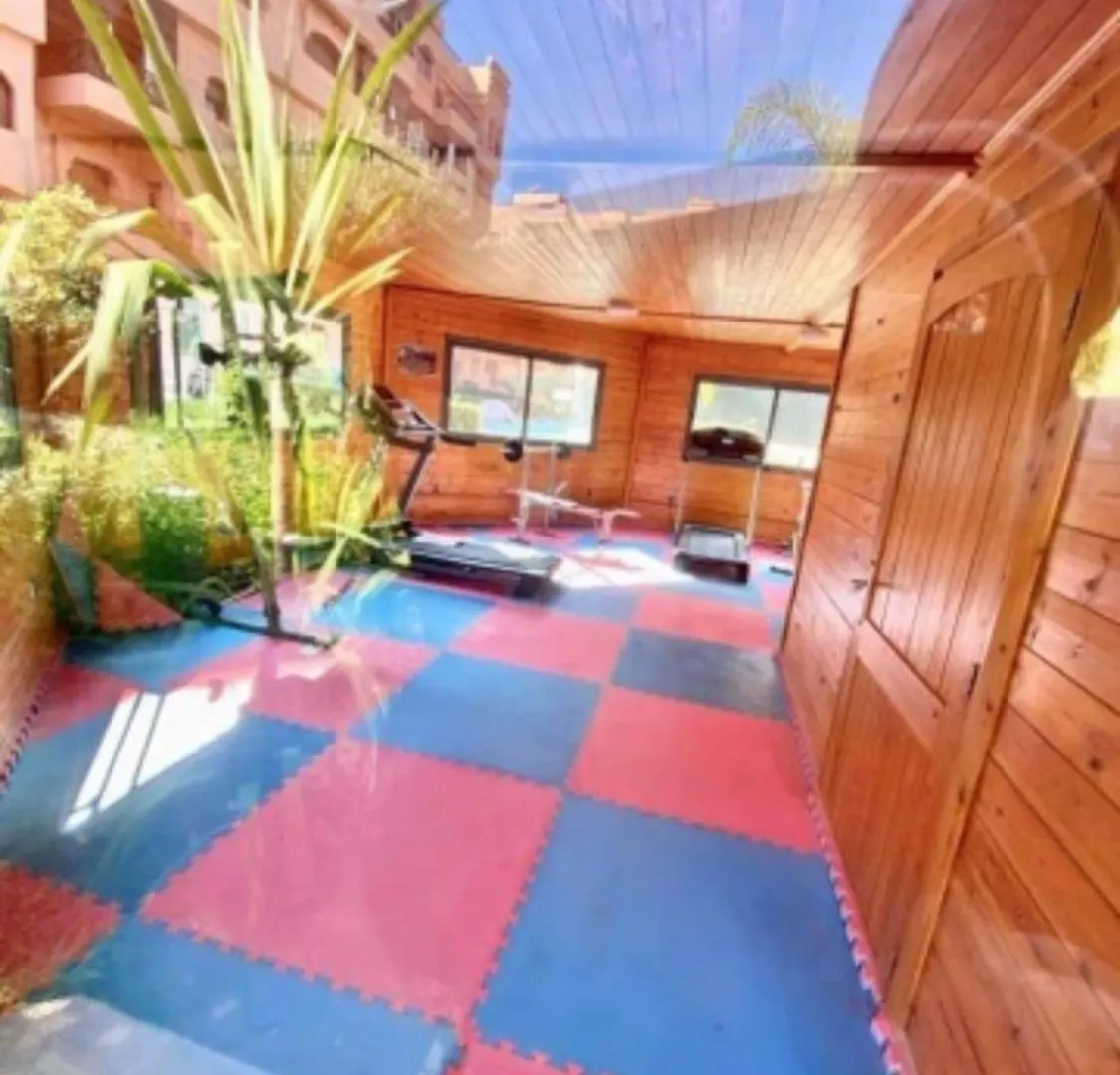 Sejour Etoile Apartment Marrakesh Morocco