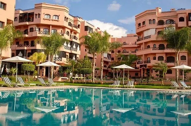 Sejour Etoile Apartment Marrakesh Morocco